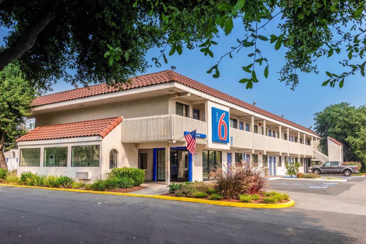 Motel 6-Petaluma, Ca Экстерьер фото