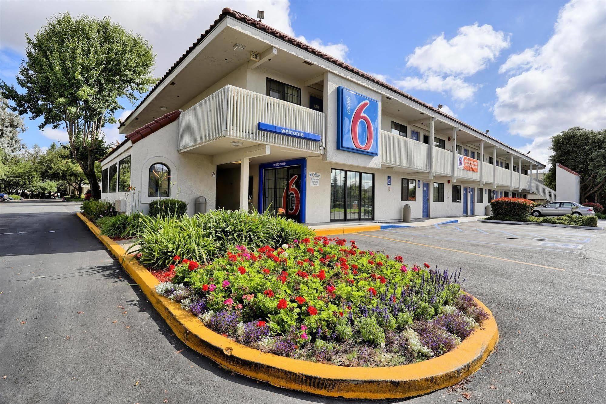 Motel 6-Petaluma, Ca Экстерьер фото